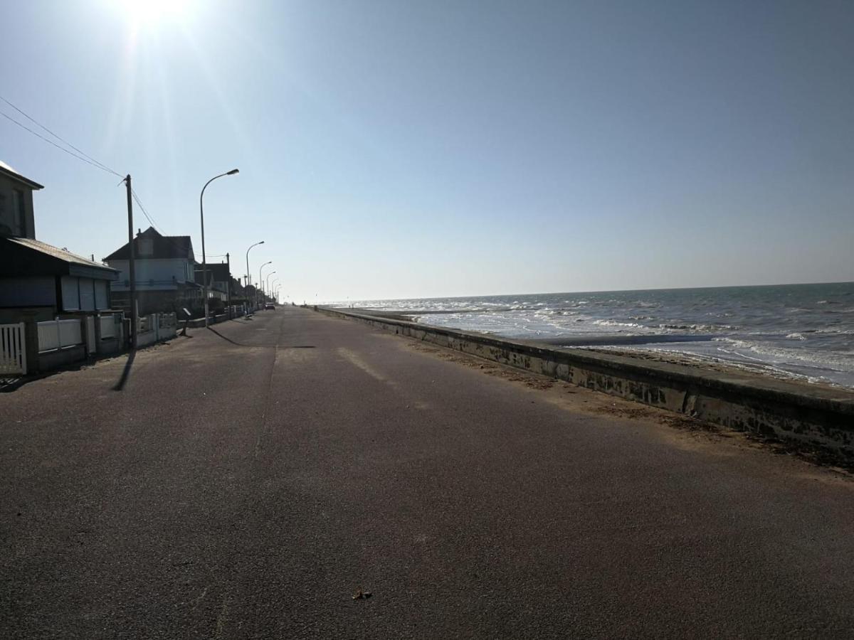 شقة La Croisette Bernières-sur-Mer المظهر الخارجي الصورة